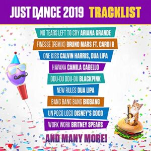 Just Dance 2019 - PlayStation 4 Standard Edition