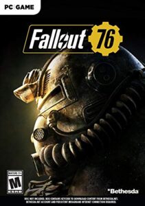 fallout 76: wastelanders - pc