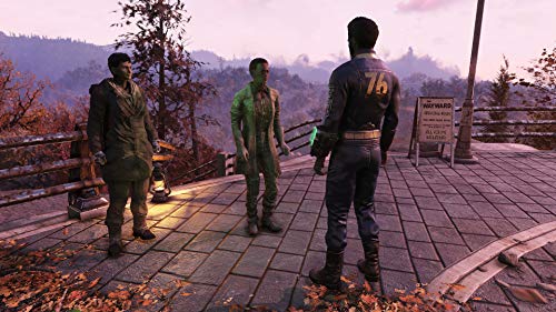 Fallout 76: Wastelanders - PC