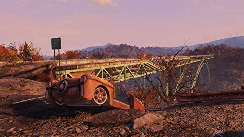 Fallout 76: Wastelanders - PC