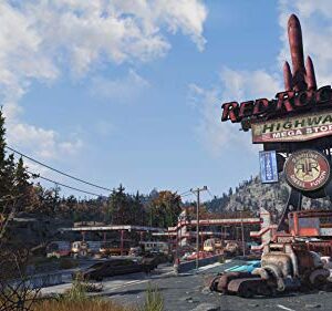 Fallout 76: Wastelanders - PC