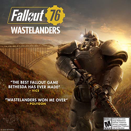 Fallout 76: Wastelanders - PC