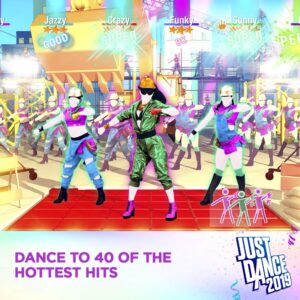 Just Dance 2019 - Nintendo Switch Standard Edition