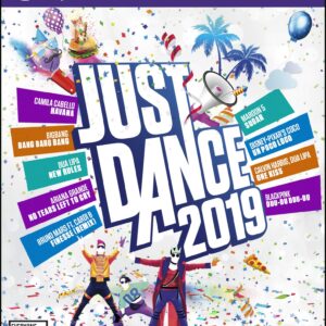 Just Dance 2019 - Xbox 360 Standard Edition