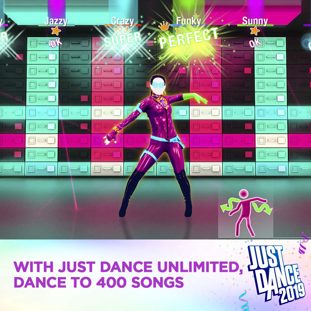 Just Dance 2019 - Xbox 360 Standard Edition