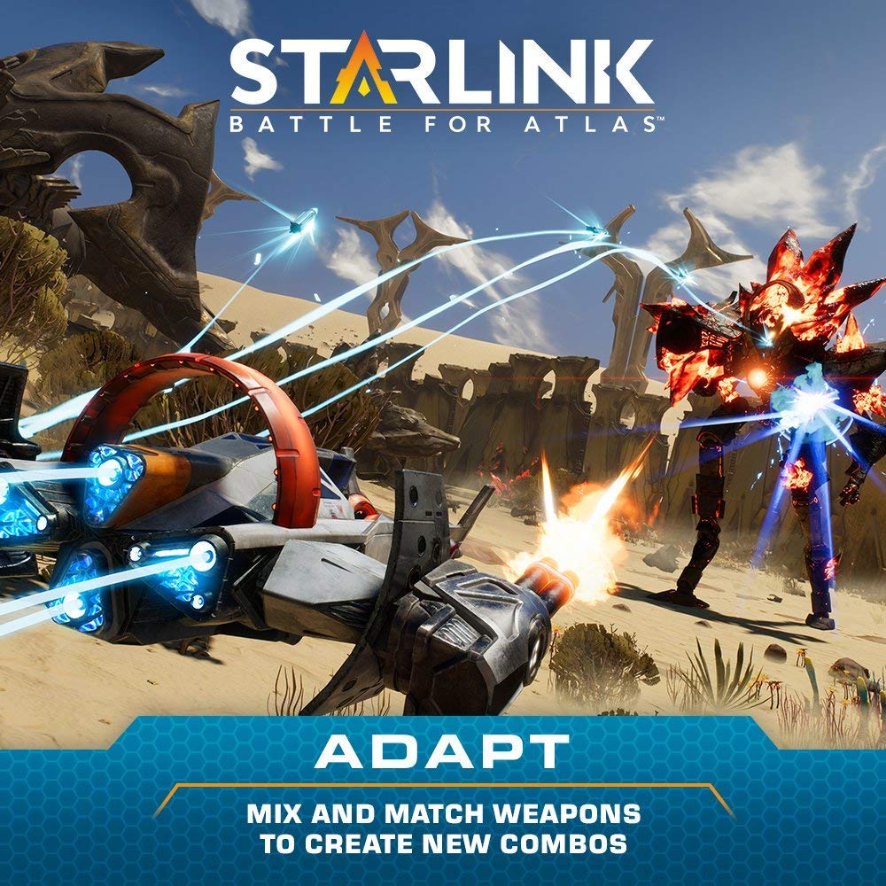 Starlink Battle For Atlas - Xbox One Starter Edition