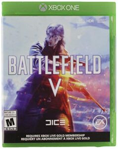 battlefield v - xbox one