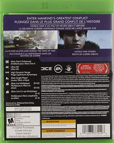 Battlefield V - Xbox One