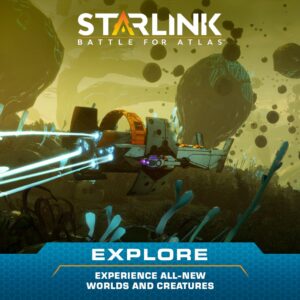 Starlink Battle For Atlas - PlayStation 4 Starter Edition