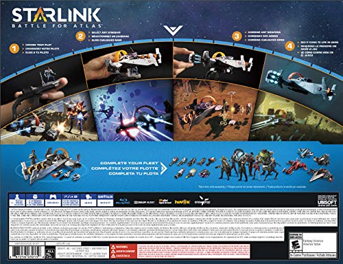 Starlink Battle For Atlas - PlayStation 4 Starter Edition