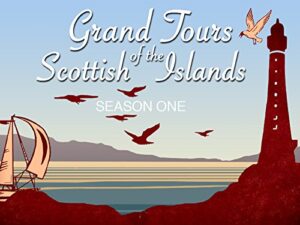 grand tours of the scottish islands