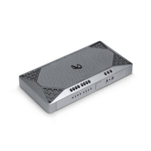 Infinity M704A Marine Grade / 4-Channel, 70w X 4 amplifier