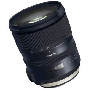 Tamron SP 24-70mm f/2.8 Di VC USD G2 Lens for Canon Mount (AFA032C-700) (Renewed)