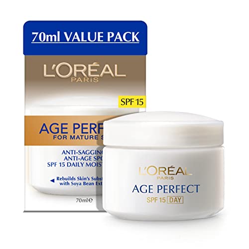 Lor Age Perf Day Cream Sp Size 2.5z Loreal Age Perfect Day Cream Spf 15 2.5z