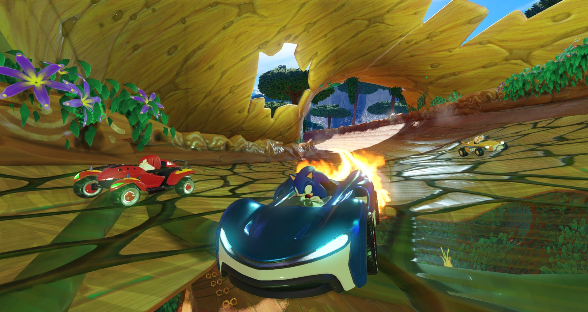 Team Sonic Racing (Nintendo Switch)