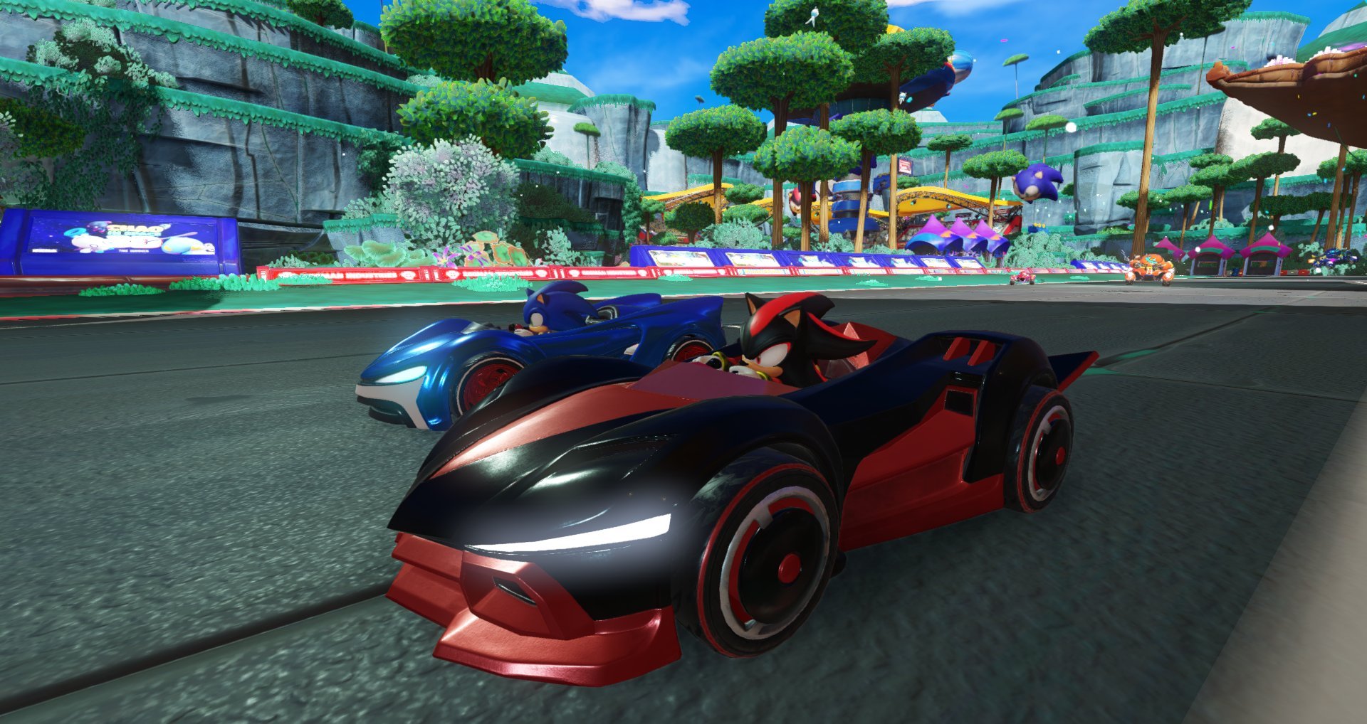 Team Sonic Racing (Nintendo Switch)