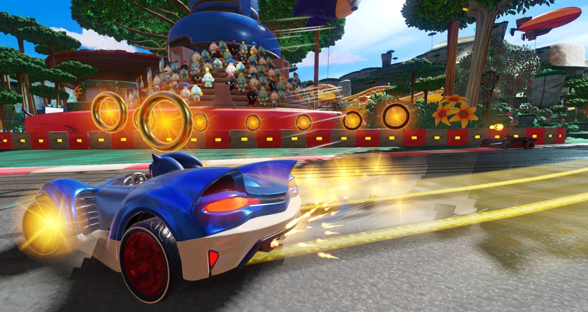 Team Sonic Racing (Nintendo Switch)