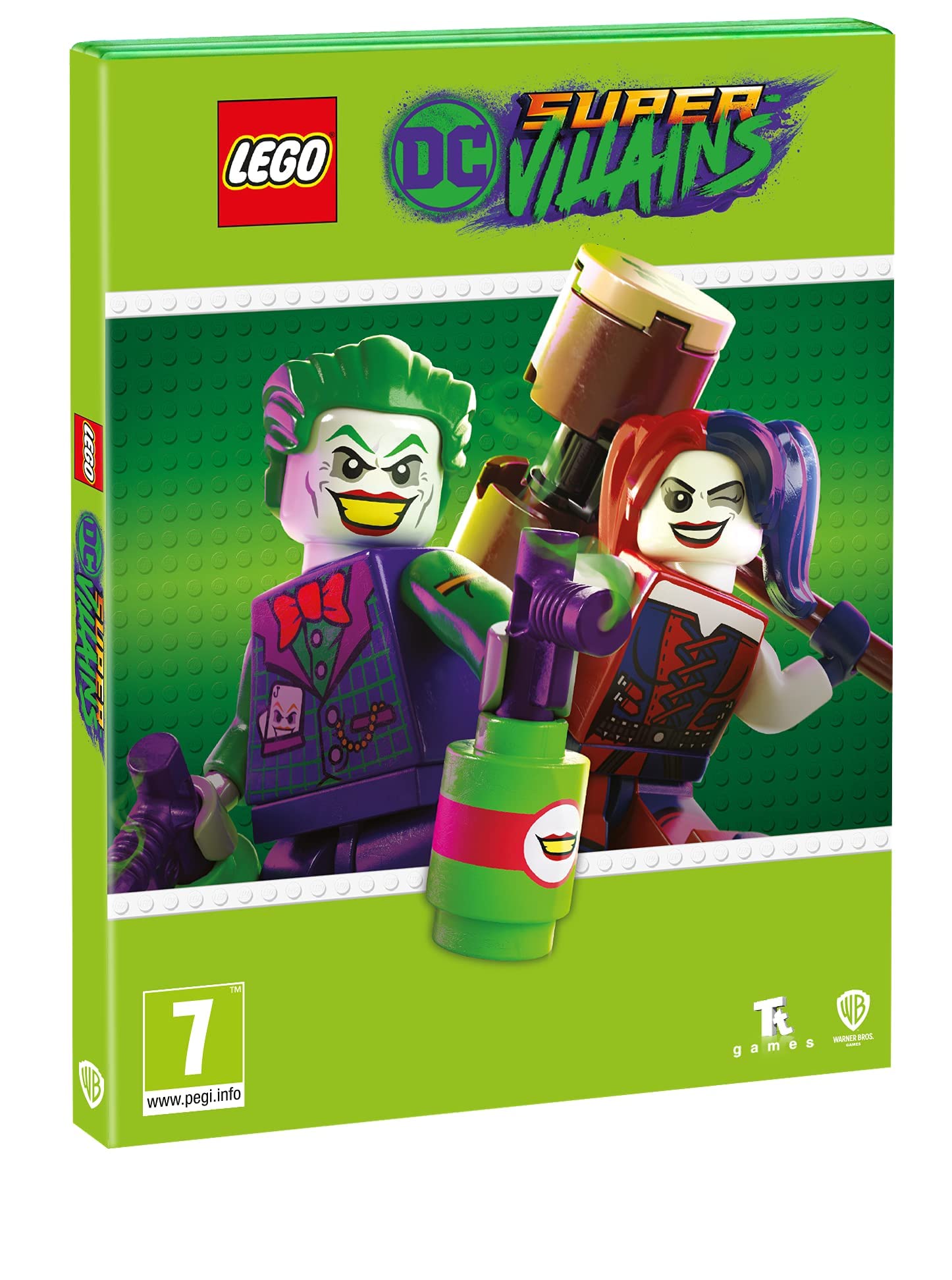 LEGO DC Super-Villains (Xbox One)