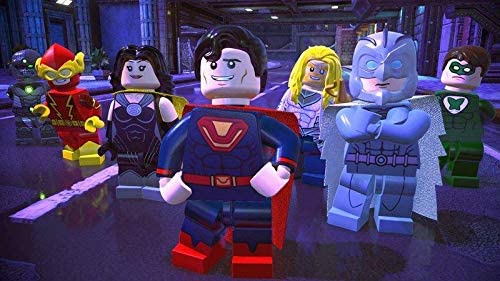 LEGO DC Super-Villains (PS4)