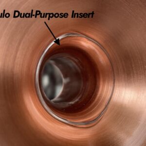 Soulo SM8525 Copper Bottom Harmon Style Mute