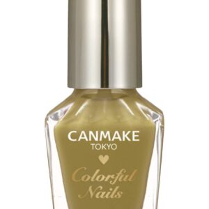 CANMAKE Colorful Nails N13 Retro Mustard