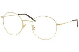 eyeglasses saint laurent sl 237 /f- 003 gold /