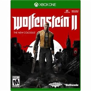 wolfenstein ii: the new colossus - xbox one