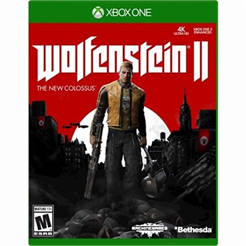 Wolfenstein II: The New Colossus - Xbox One