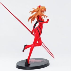 Sega Rebuild of Evangelion: Asuka Shikinami Langley Premium Figure Spear of Longinus