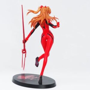 Sega Rebuild of Evangelion: Asuka Shikinami Langley Premium Figure Spear of Longinus