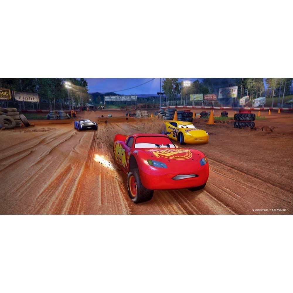 Cars 3 Driven to Win (PS4)