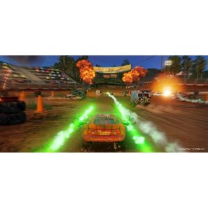 Cars 3 Driven to Win (PS4)