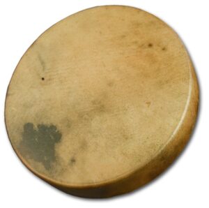 native american "style" hand drum - 15 inches