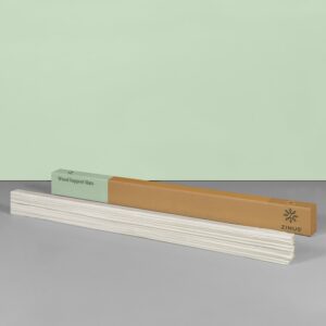 ZINUS Compack Fabric Covered Wood Slats, Bunkie Board, Box Spring Replacement, Queen