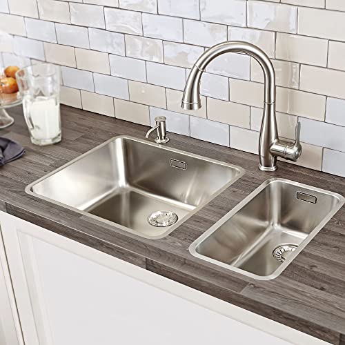 Grohe 30213DC1 Parkfield Single-Handle Pull-Down Kitchen Faucet, Supersteel Infinityfinish