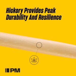 ProMark Drum Sticks - Tim Fairbanks Drumsticks - Drum Sticks Set - Wood Tip - FireGrain Hickory Drumsticks - Consistent Weight and Pitch - 1 Pair