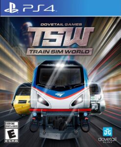 train sim world - playstation 4