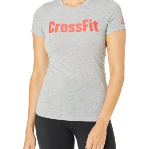 Reebok Women's Crossfit F.E.F., Forging Elite Fitness, Essentials Gym T-Shirt