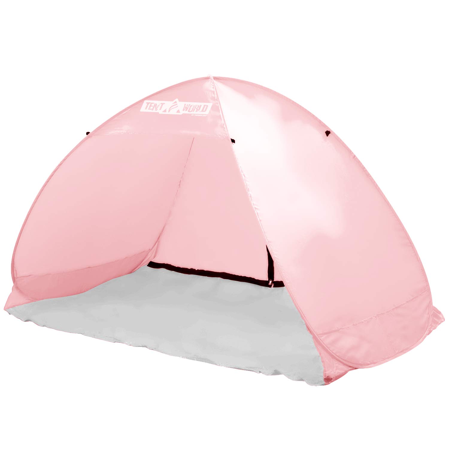 Pop Up Beach Baby Tent for Toddler, Kids, Girls, Boys, Infant & Babies. Popup Sun Protection Shelter Canopy for Camping & Travel . Bebe Toddlers Backyard & Indoor Small Play Shade Cabana Dome