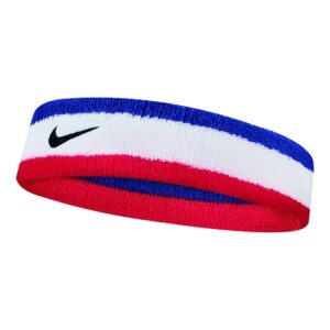 Nike Swoosh Headband Habanero RED/Black OSFM