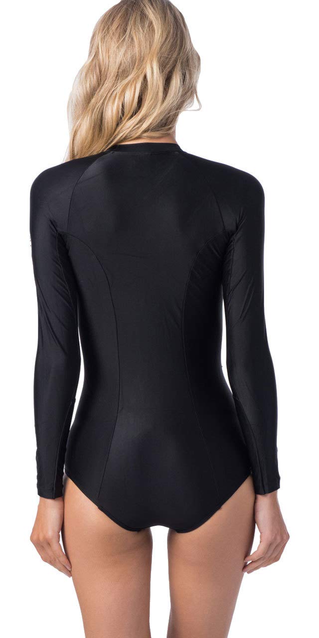 Rip Curl G Bomb Long Sleeve Surfsuit Black 10