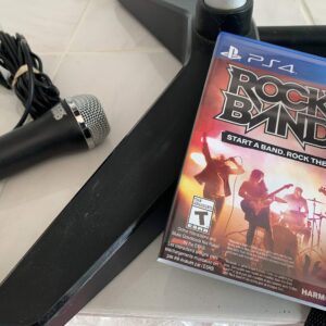 Rock Band 4 Band in a Box PS5 and PS4 Compatible