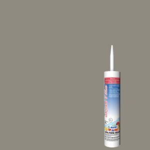 Mapei 02 Pewter Mapesil T Silicone Caulk