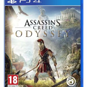 Assassins Creed Odyssey (PS4)