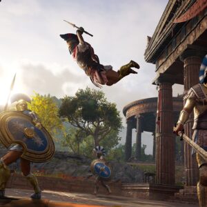 Assassins Creed Odyssey (PS4)