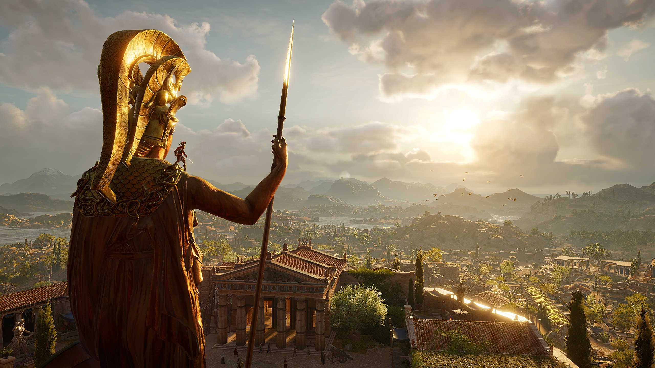 Assassins Creed Odyssey (PS4)