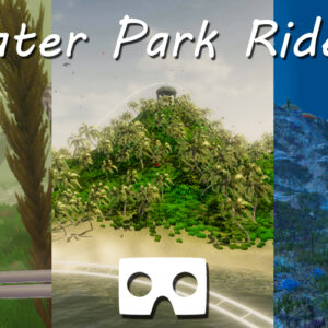 VR Water Park Ride Pack (Google Cardboard)