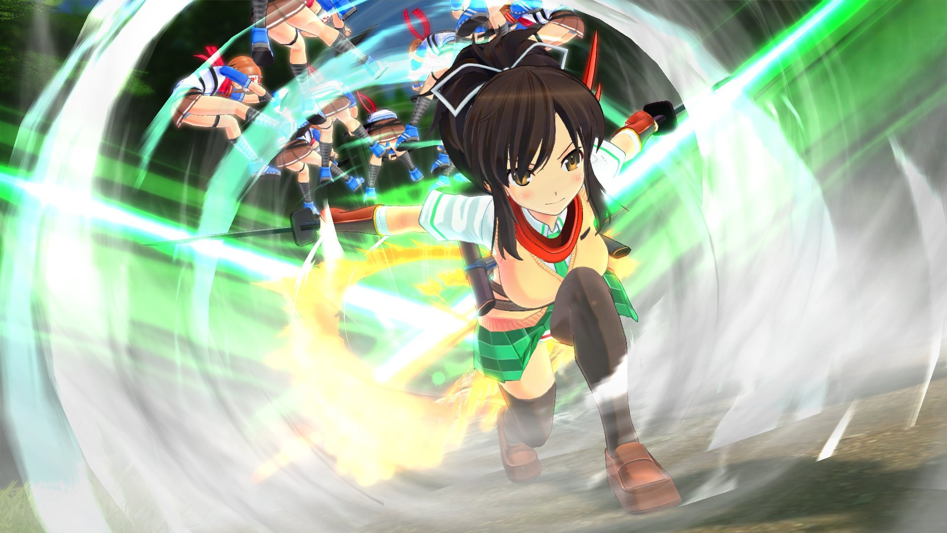 Senran Kagura Burst Re: Newal - Tailor-Made Edition - PlayStation 4