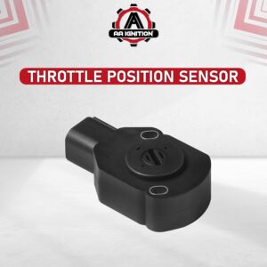 Throttle Position Sensor TPS, Replaces AP63427, 53031575, 53031575AH - Fits Dodge Ram 2500, 3500 1998-2004 - 5.9L Cummins Engine 98, 99, 01, 00, 02, 03, 04 Accelerator Pedal Position Sensor APPS