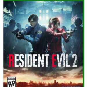 Resident Evil 2 - Xbox One